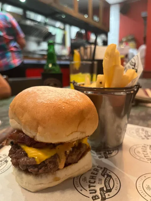 The Butchers Club Steakhouse