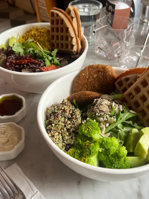 The Cure Health Kitchen