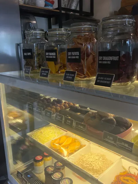 The Cure Health Kitchen