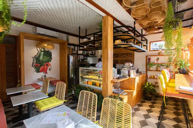 The Cure Health Kitchen