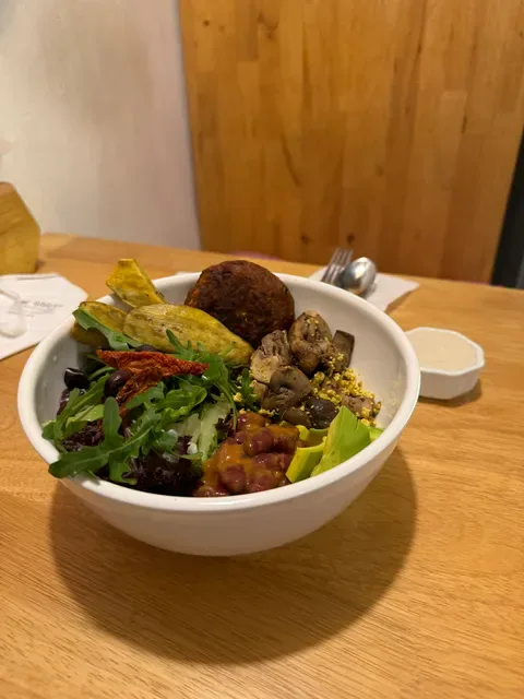 The Cure Health Kitchen