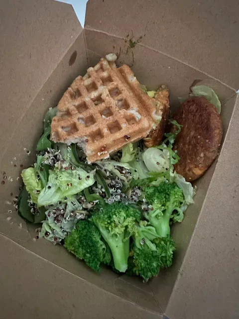 The Cure Health Kitchen