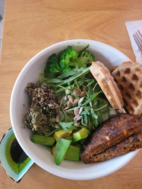 The Cure Health Kitchen
