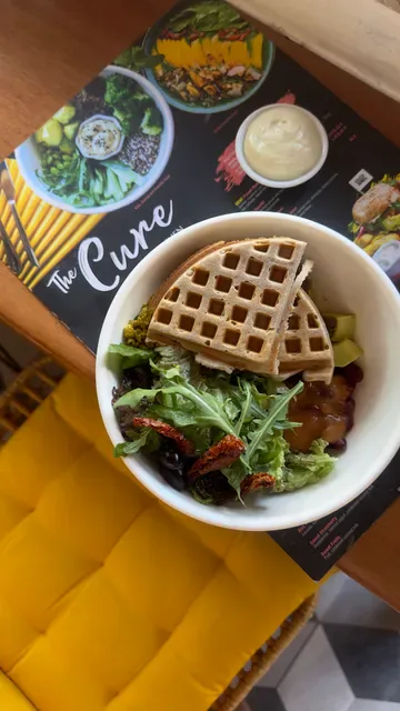 The Cure Health Kitchen
