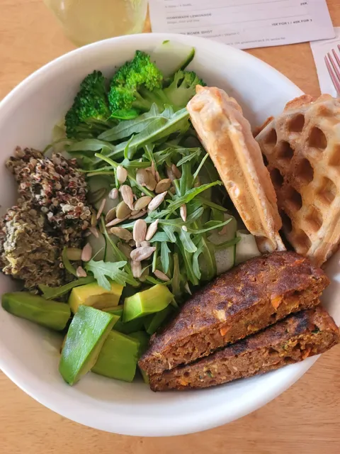 The Cure Health Kitchen