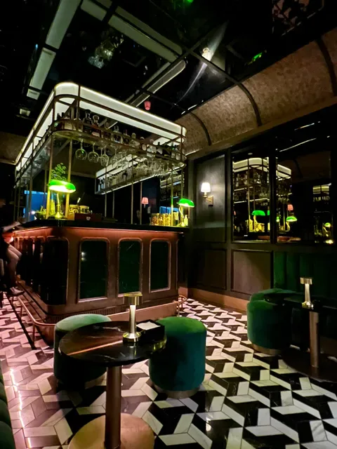 The Mailroom