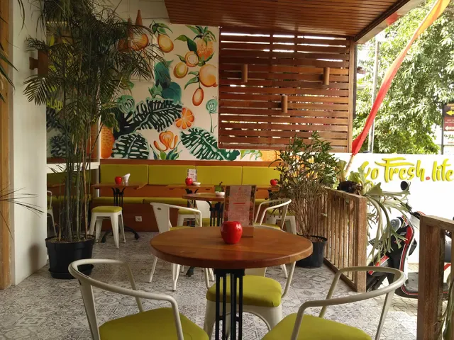 Tiamo Restaurant & Gelato Seminyak