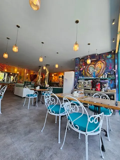 Tiamo Restaurant & Gelato Seminyak