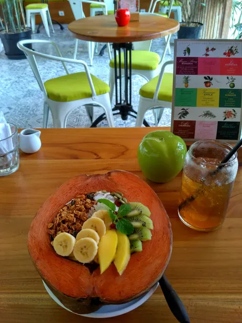 Tiamo Restaurant & Gelato Seminyak