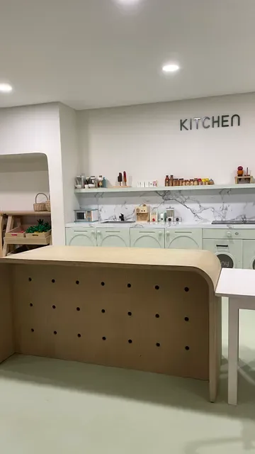 Tiny Healthy Family Cafe 0+
