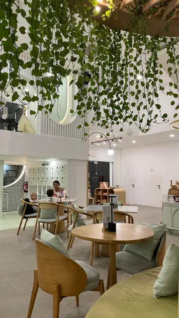 Tiny Healthy Family Cafe 0+