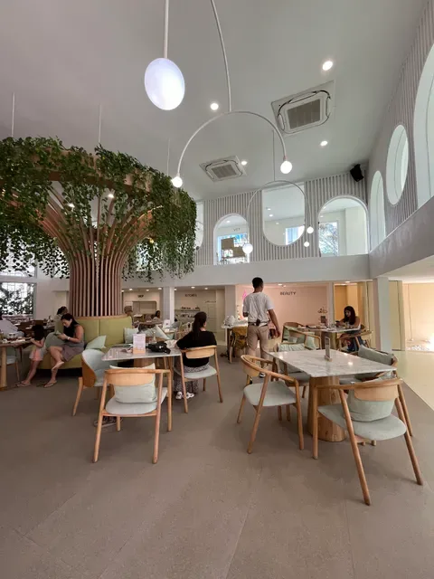 Tiny Healthy Family Cafe 0+