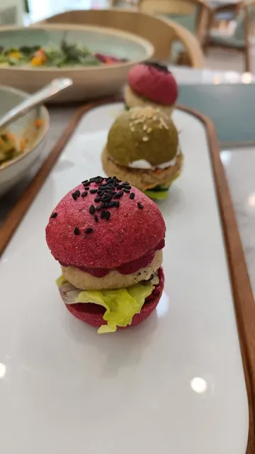 Tiny Healthy Family Cafe 0+