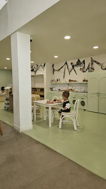 Tiny Healthy Family Cafe 0+