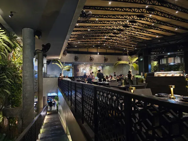 Ultimo Restaurant