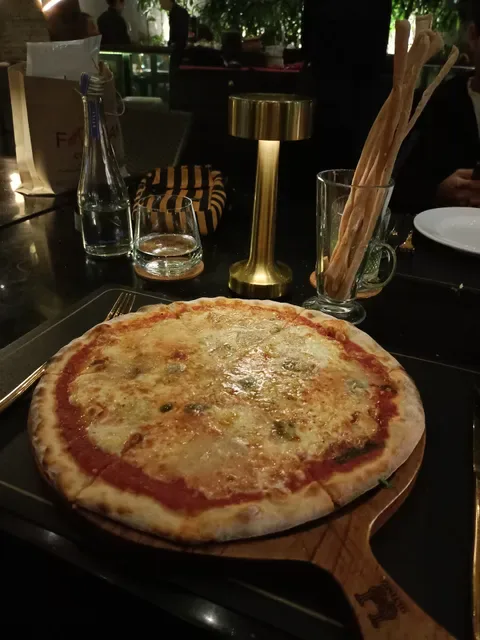 Ultimo Restaurant
