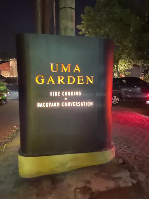 Uma Garden Bali