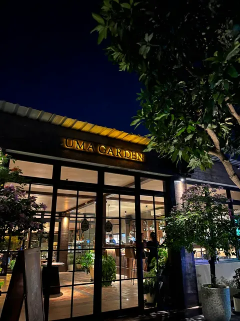 Uma Garden Bali