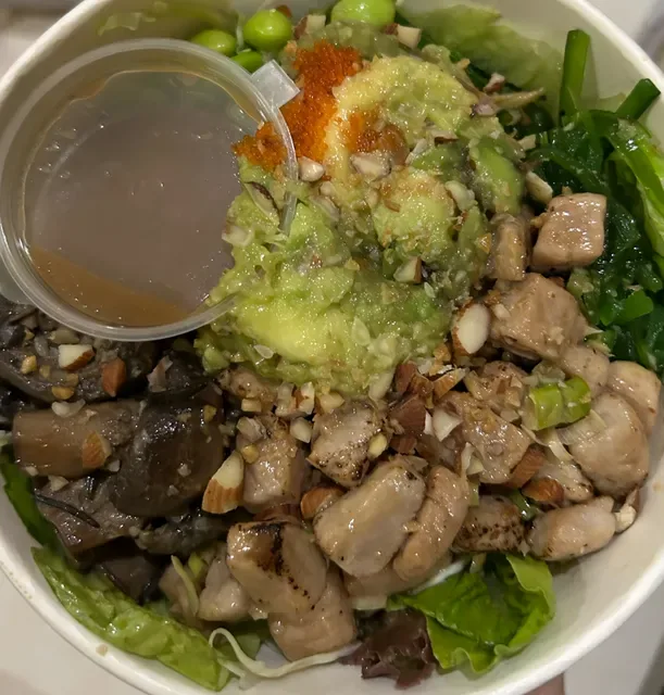 UNIBOWL PokeBowl Umalas