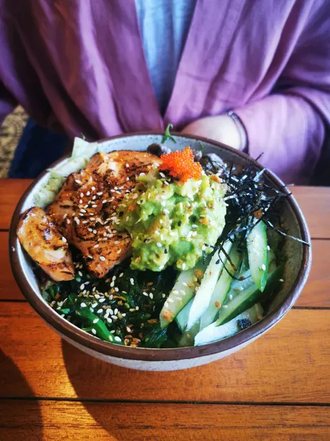 UNIBOWL PokeBowl Umalas