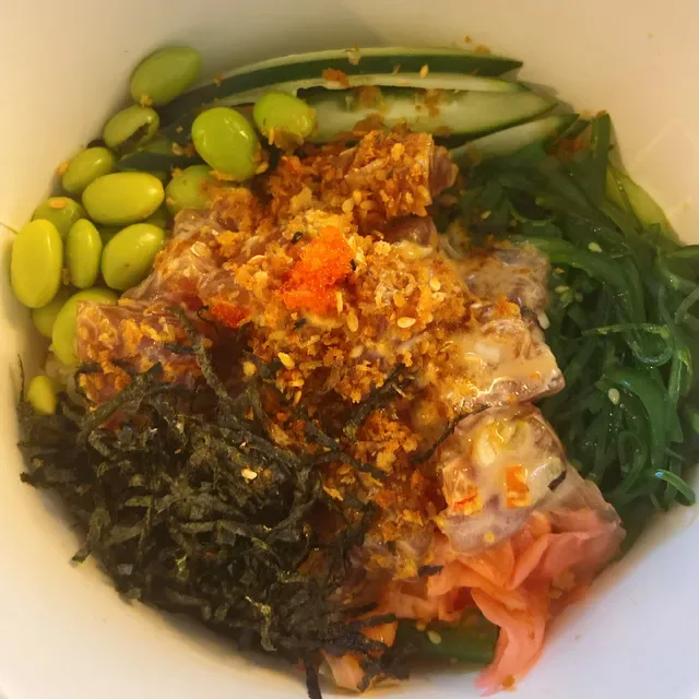 UNIBOWL PokeBowl Umalas