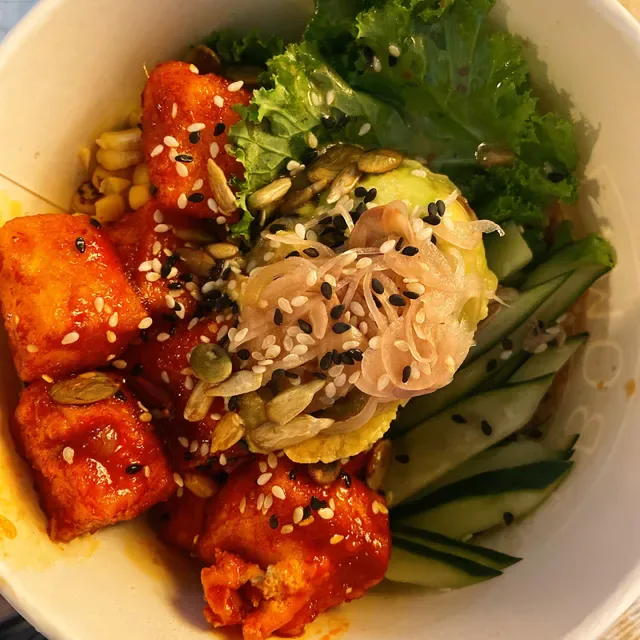 UNIBOWL PokeBowl Umalas