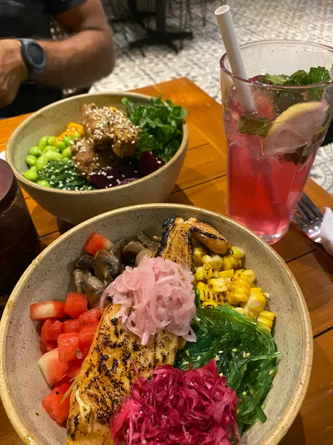 UNIBOWL PokeBowl Umalas