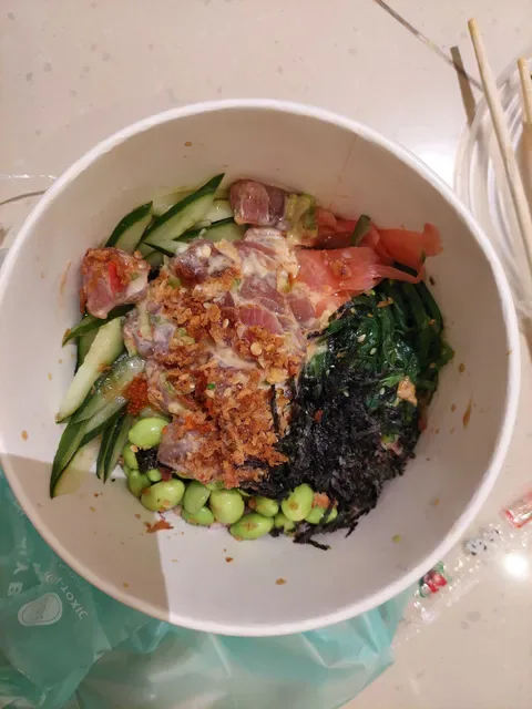 UNIBOWL PokeBowl Umalas