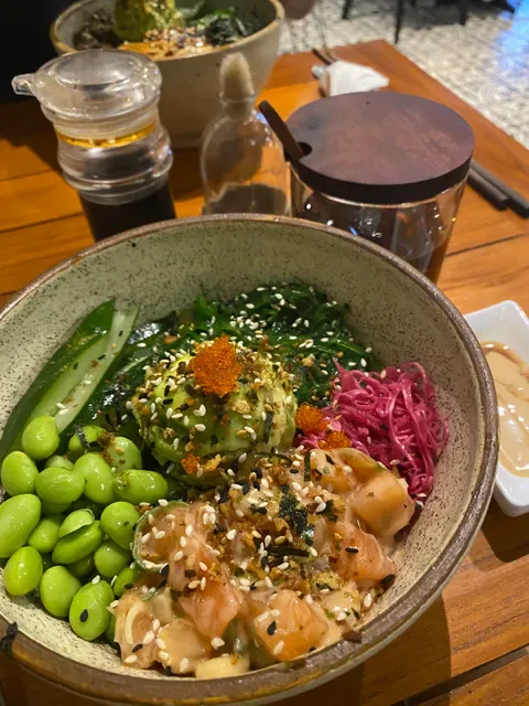 UNIBOWL PokeBowl Umalas