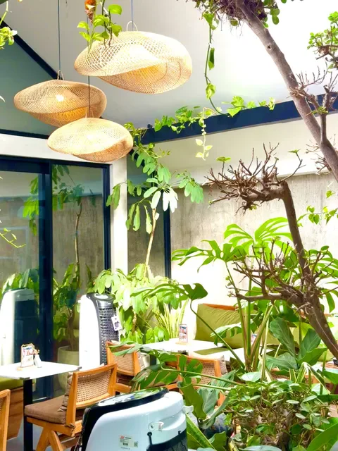 Urban Bites Cafe
