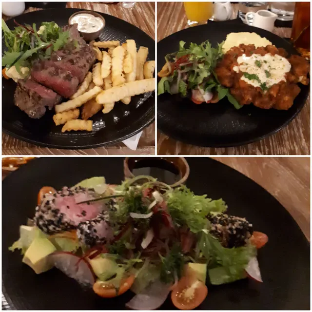 Urban Bites Cafe