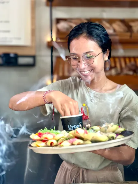 Urban Bites Cafe