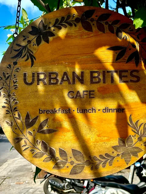 Urban Bites Cafe