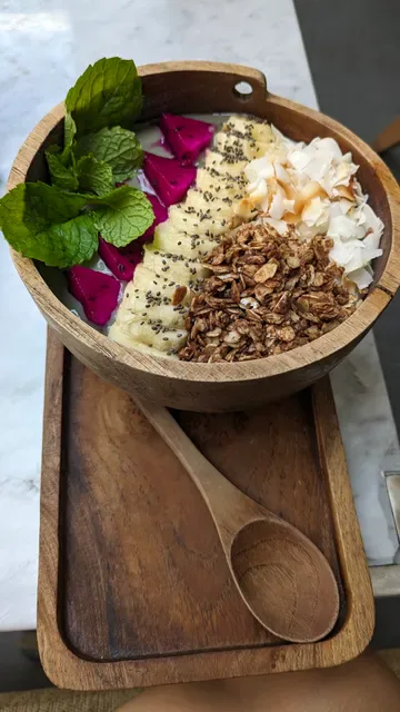 Urban Bites Cafe