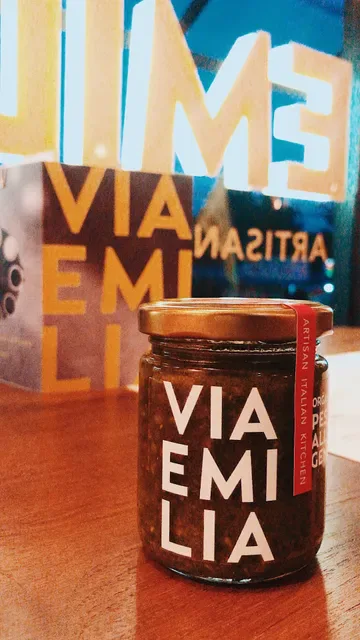 Via Emilia Bali