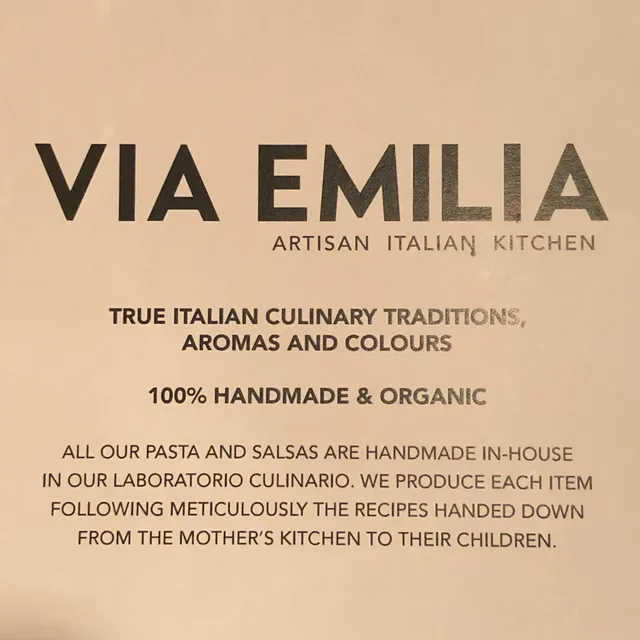 Via Emilia Bali