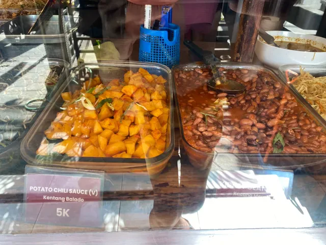 Warung Bu Mi