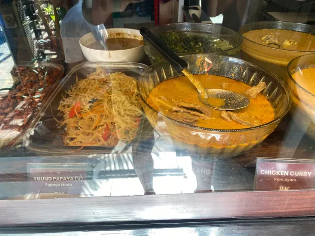 Warung Bu Mi