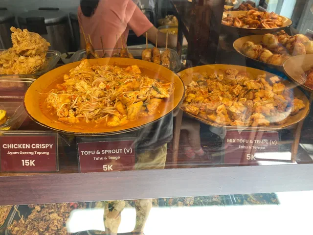 Warung Bu Mi