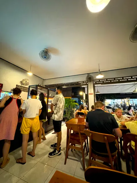 Warung Bu Mi
