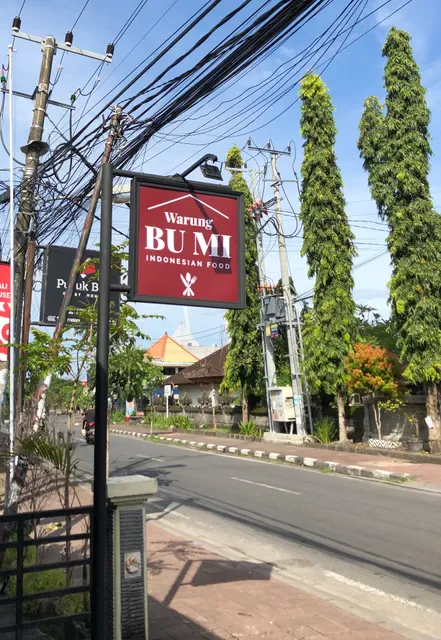 Warung Bu Mi