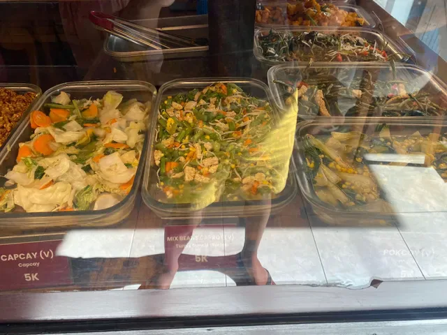 Warung Bu Mi