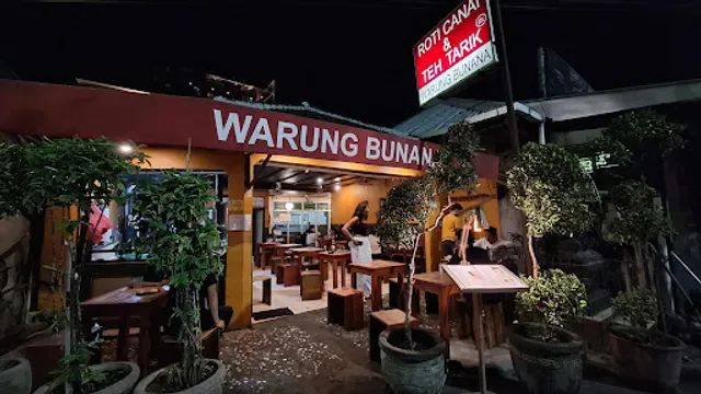 Warung Bunana