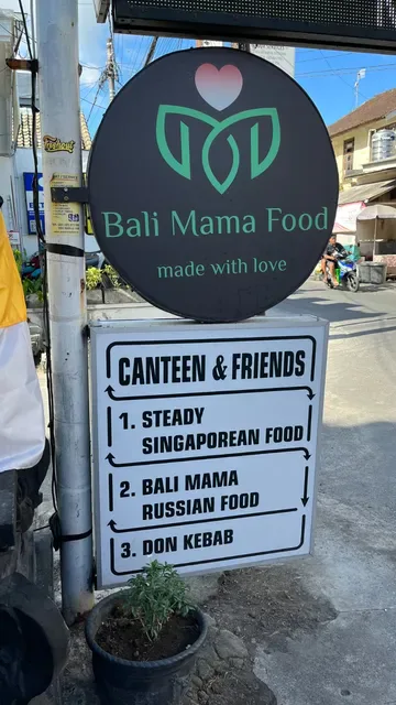 Canteen Canggu Permai