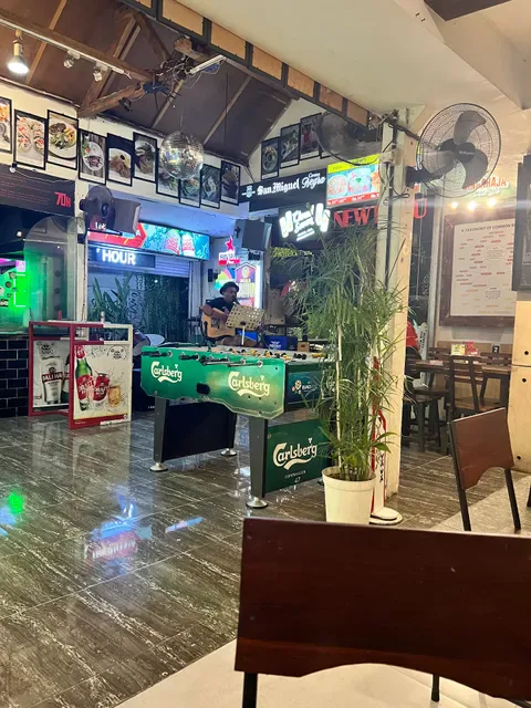 Canteen Canggu Permai