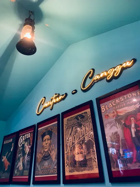 Canteen Canggu Permai