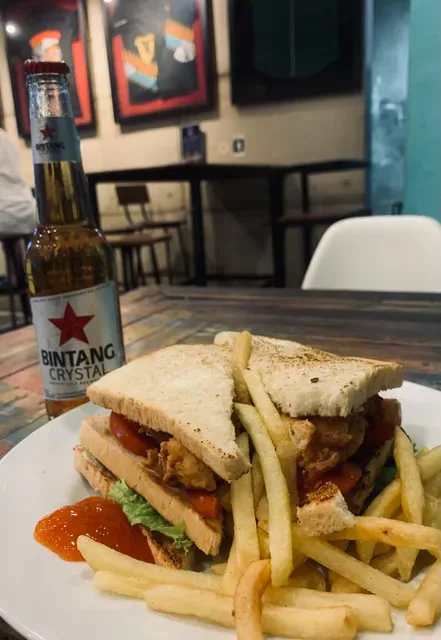 Canteen Canggu Permai