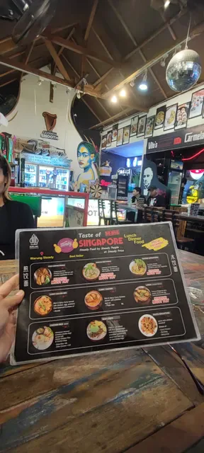 Canteen Canggu Permai