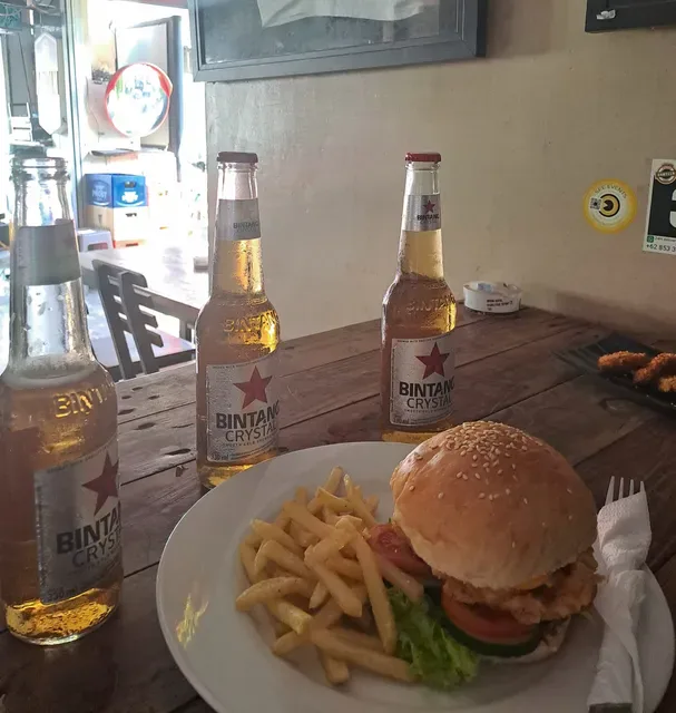 Canteen Canggu Permai