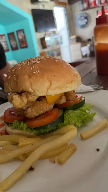 Canteen Canggu Permai